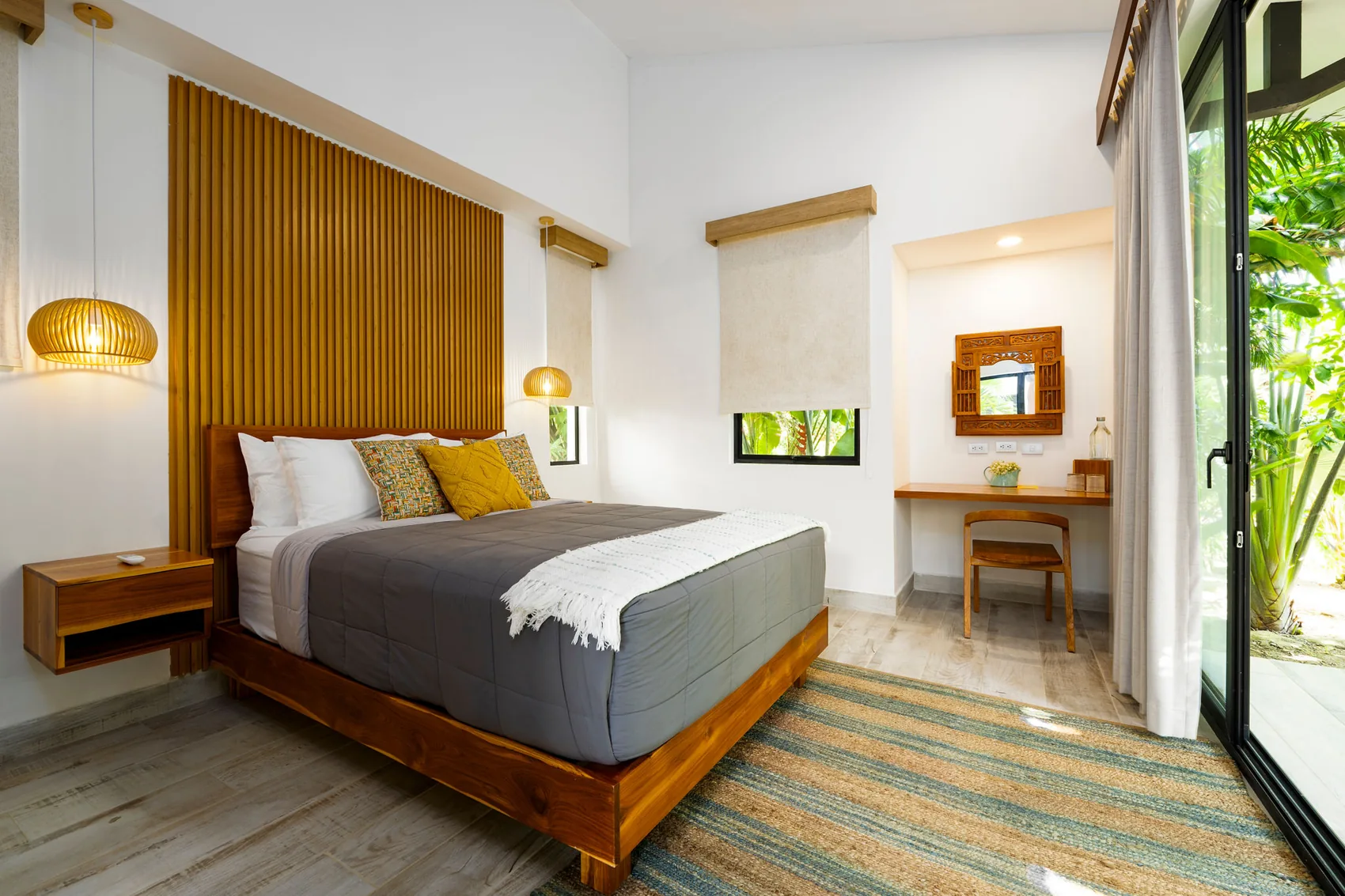 Dormitorio de Tucán