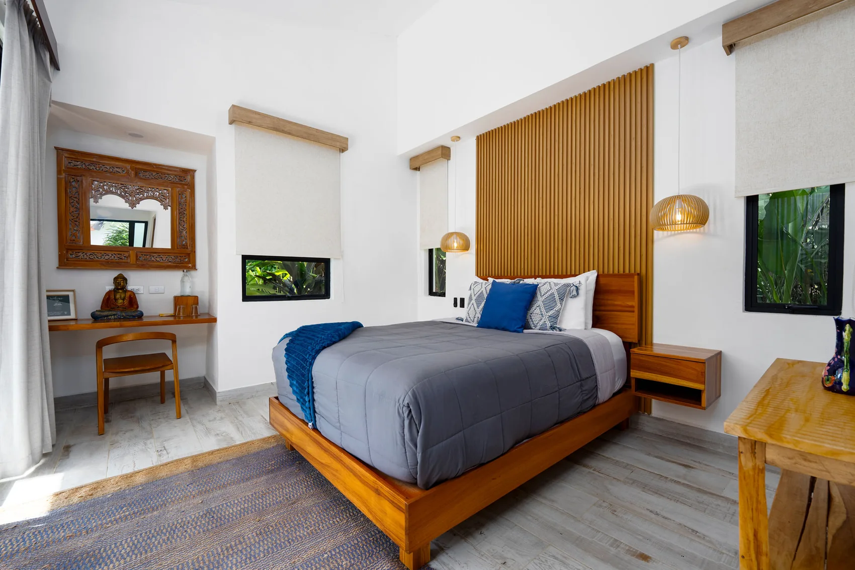 Dormitorio de Perezoso