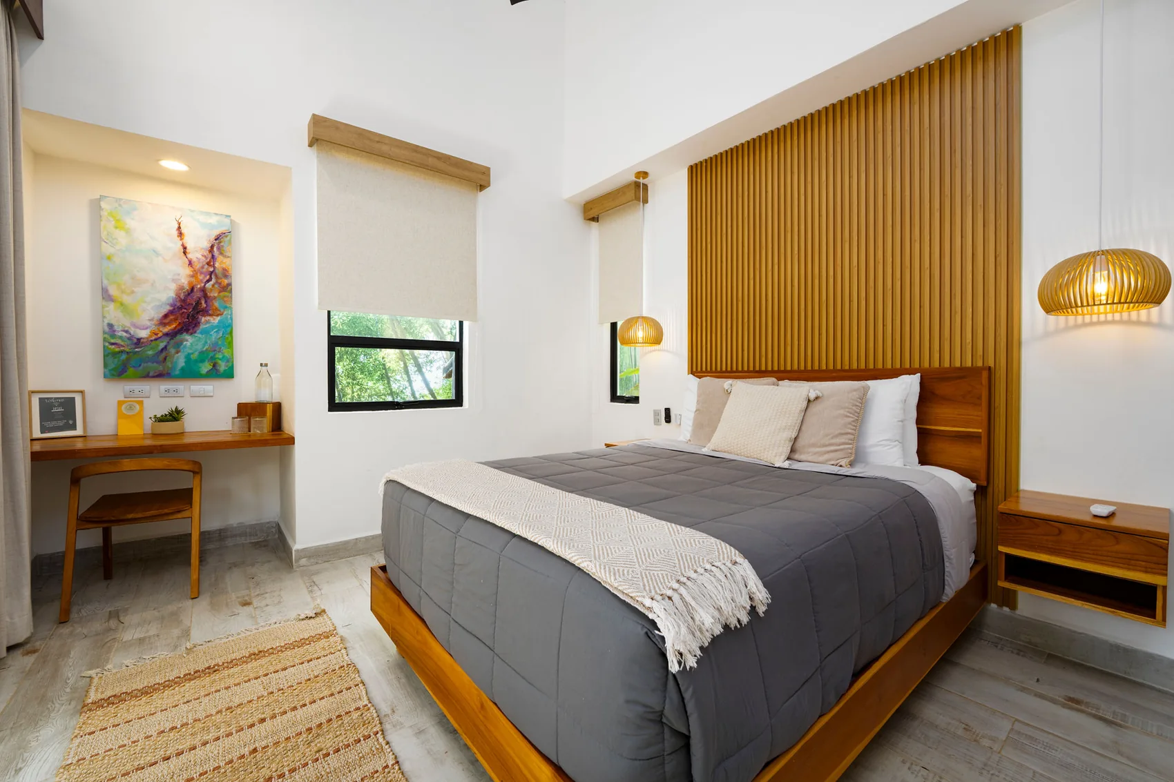Águila bedroom