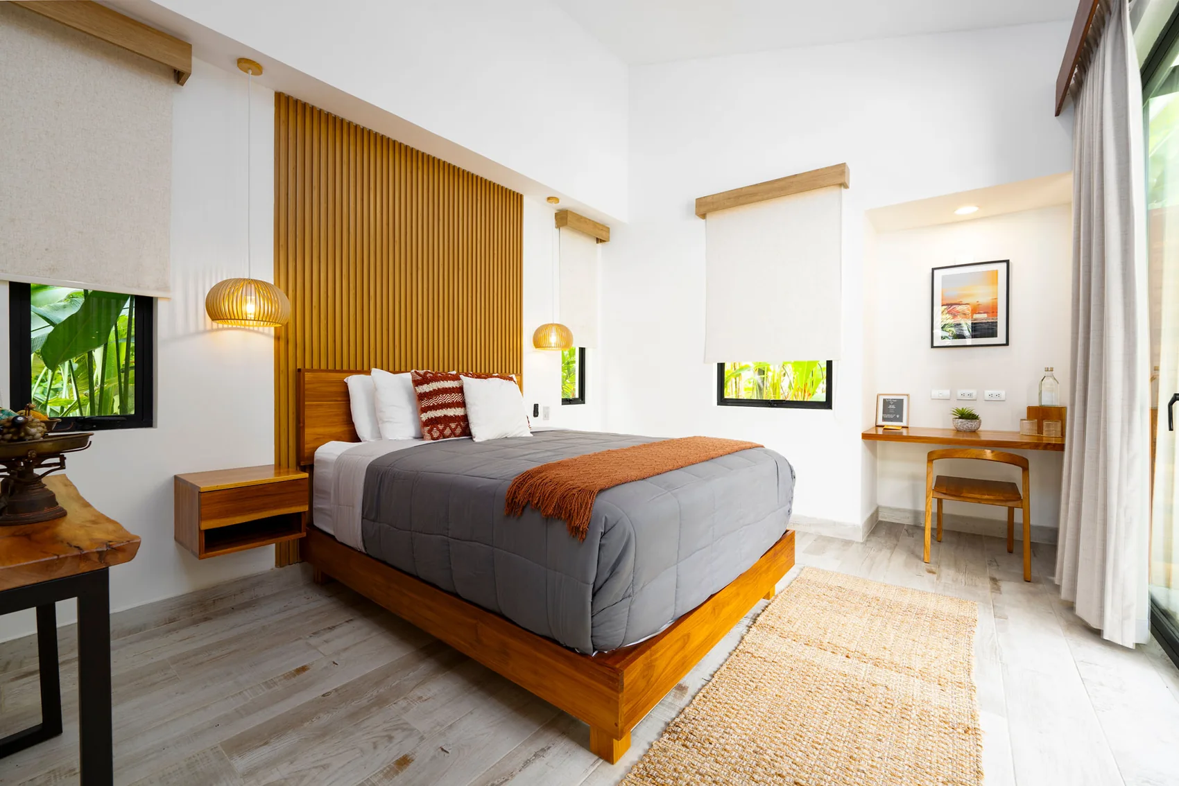 Ballena bedroom