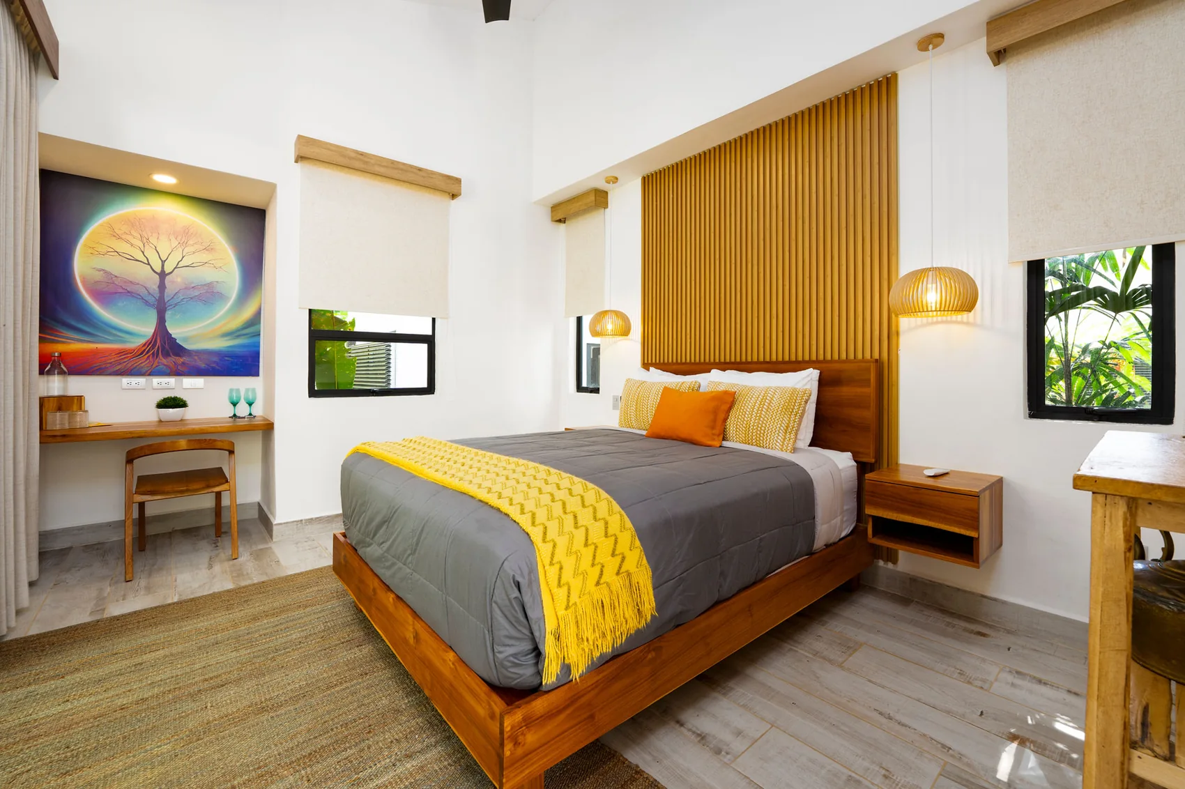 Dormitorio de Lapa