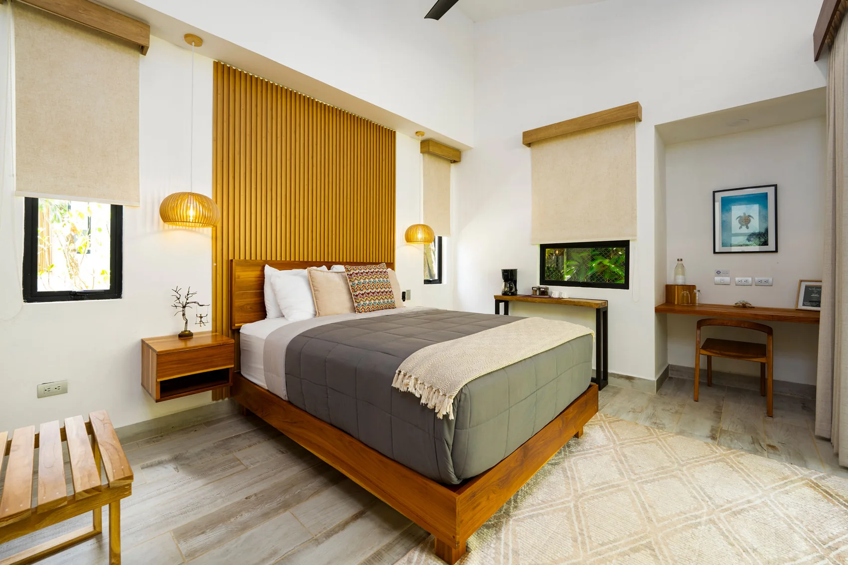 Sol bedroom
