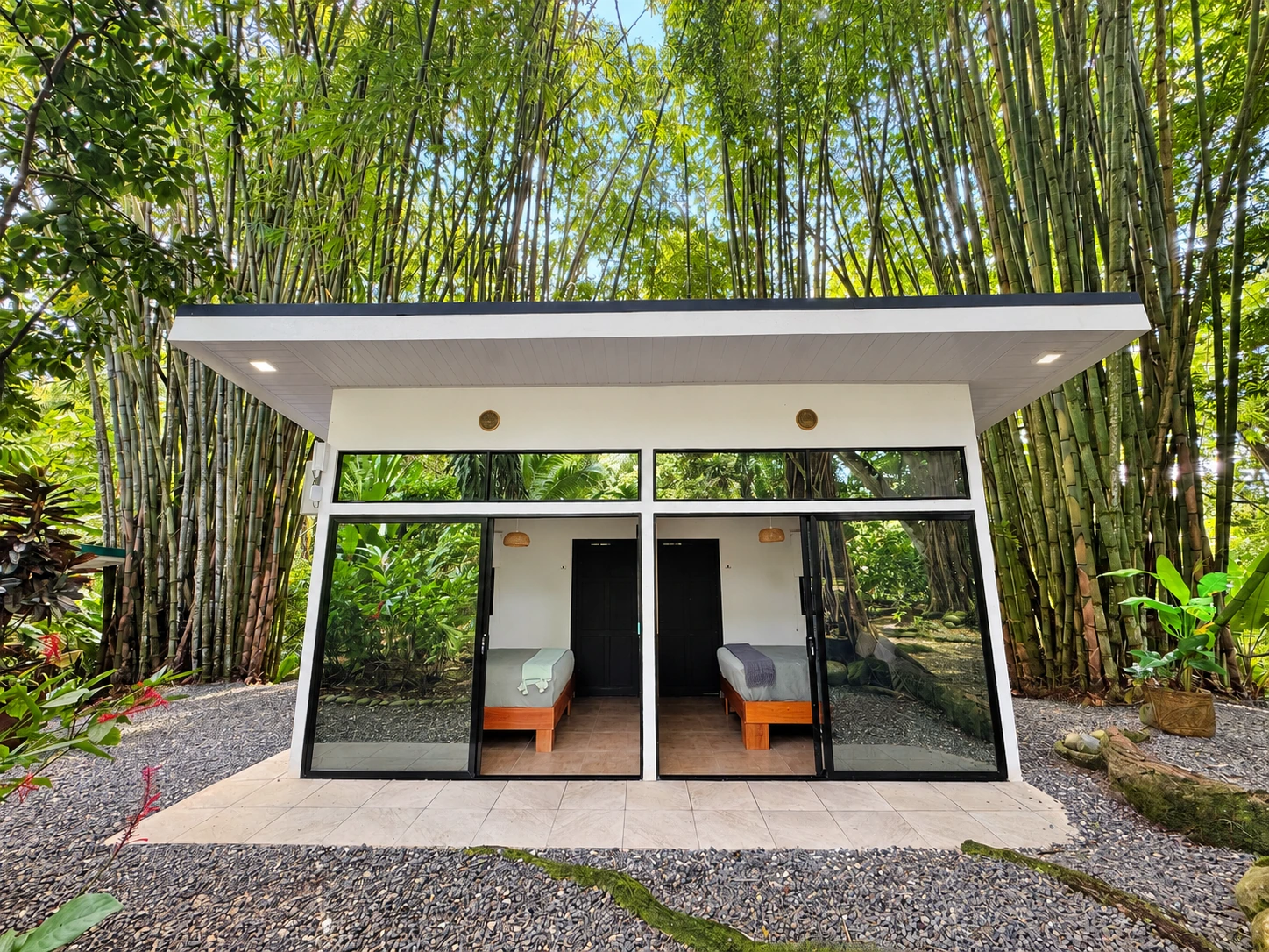 Habitaciones Lotus — exterior